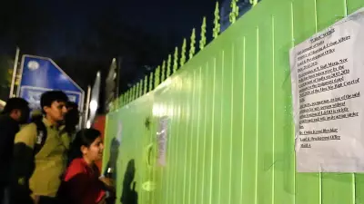 News Agency UNI's Delhi Office Sealed by Police Following Court Order