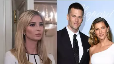 Newsom Memoir Reveals Trump's Push for Tom Brady-Ivanka Romance