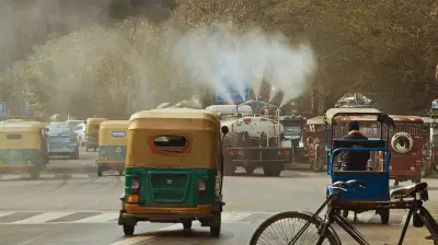 NGT Takes Action on India's Air Pollution Crisis: Breathing Now a Health Hazard