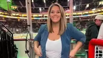 NHL Reporter Jessi Pierce and Her Three Children Die in Tragic House Fire