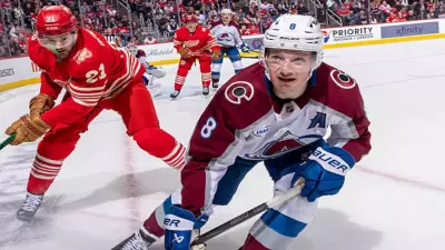 NHL's Top-Ranked Avalanche Face Injury-Riddled Kings in Crucial Monday Night Clash