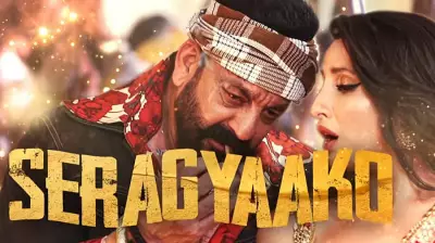 NHRC Notice Leads to Removal of 'Sarke Chunar' Song from 'KD: The Devil'