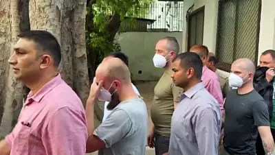 NIA Foils Major Terror Plot, Arrests 7 Foreigners Including American in Drone Warfare Training