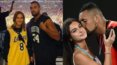Nick Kyrgios' Off-Court Life: A Look at the Tennis Star's Public Relationships