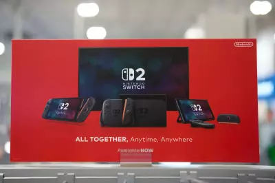 Nintendo Switch 2 EU Edition to Feature User-Replaceable Battery