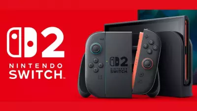 Nintendo Unveils Variable Pricing for Switch 2 Games in US, Starting May 2026