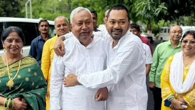 Nishant Kumar, Son of Nitish Kumar, Set to Join JD(U) in Major Political Transition