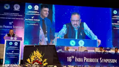 NITI Aayog's Gauba Warns: Unhealthy Diets Threaten India's Gut Health and Economy