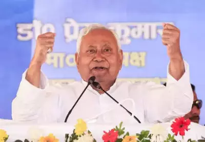 Nitish Kumar's Samriddhi Yatra Enters Fifth Phase, Covering Eight Districts