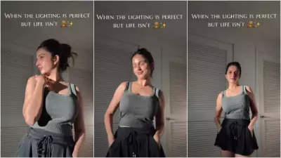 Niveditha Gowda's Cryptic Instagram Caption Sparks Fan Concern and Speculation