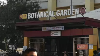 Noida's Botanical Garden Undergoes Major ₹490-Crore Revamp, Entry Closed for Two Years