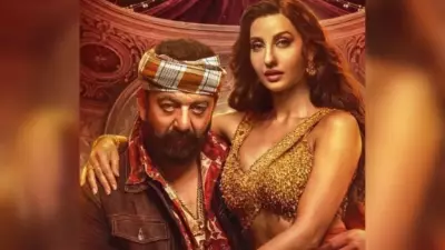 Nora Fatehi's 'Sarke Chunar' Song Sparks Controversy Over Hindi Lyrics