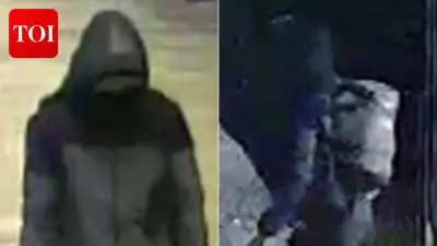 Norway Police Release Images of Suspect in US Embassy Oslo Explosion