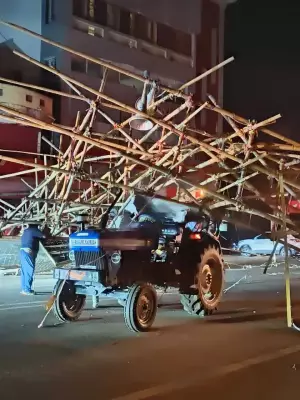 Norwester Havoc in Odisha Claims Three Lives, IMD Issues Weather Alert