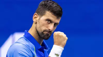 Novak Djokovic Reacts Calmly to Tough Loss at Indian Wells Amid Crowd Noise