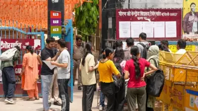 NTA Issues Advisory for JEE Main 2026 Candidates from Middle East Countries