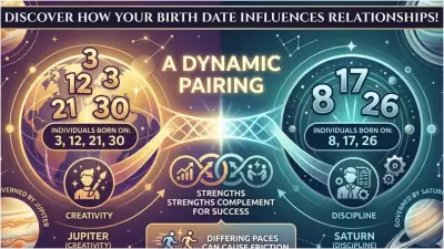 Numerology Insights: Birth Numbers 3 and 8 Compatibility Explained