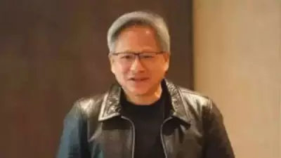 Nvidia CEO Jensen Huang Outlines AI's Future: Build Speed, Access, and Governance Key