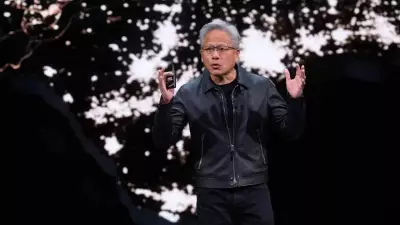 Nvidia CEO Jensen Huang Warns AI Will Disrupt Task-Based Jobs, Urges Adaptation
