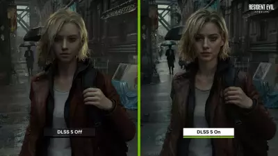 Nvidia's DLSS 5 Launch Sparks Debate Over AI's Role in Game Visuals
