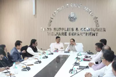 Odisha Government Assures No Fuel Shortage Amid Global Tensions