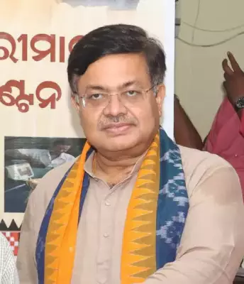 Odisha Law Minister Reviews Jagannath Temple Ratna Bhandar Inventory Preparations