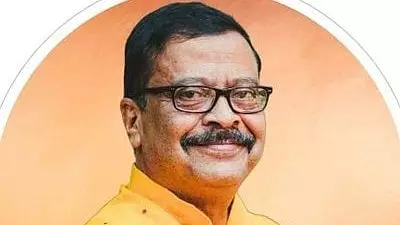 Odisha Minister Suresh Pujari Hospitalized Following Chest Pain Episode