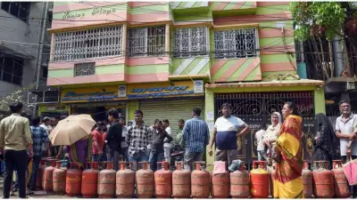 Odisha Police Warn Citizens of LPG Crisis Cyber Scams Amid Global Tensions