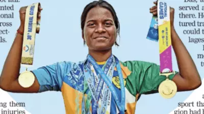 Odisha's Tribal Girls Lead Rugby Revolution from Similipal's Shadow