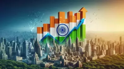 OECD Projects India's Growth at 7.6% This Fiscal, Warns of Middle East Conflict Risks