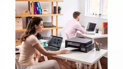 Office Printers: The Overlooked Cybersecurity Threat for Small Businesses