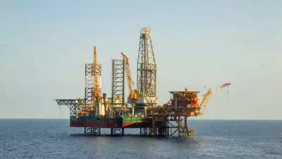 Oil Prices Surge Past $100 Per Barrel, Global Stocks Plunge Amid Iran War Fears