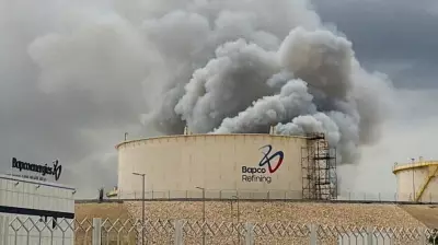 Oil Prices Surge, Stocks and Rupee Fall Amid West Asia Conflict Escalation