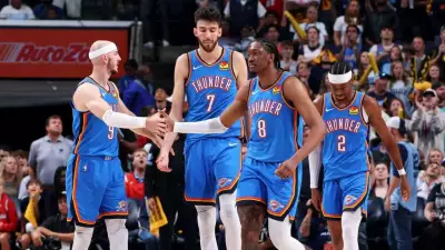 Oklahoma City Thunder Skips White House Visit After 2025 NBA Championship Win