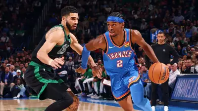 Oklahoma City Thunder vs Boston Celtics: Key NBA Clash on March 25, 2026
