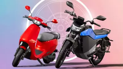 Ola Electric Slashes Electric Motorcycle Prices in Festive Holi Campaign
