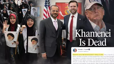 Oman Reveals Iran Offered Zero Uranium Stockpiles, Yet Trump Launched Attack