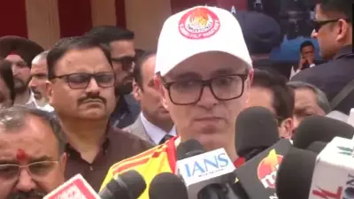 Omar Abdullah Urges Calm, Debunks Fuel Shortage Rumors in Jammu & Kashmir