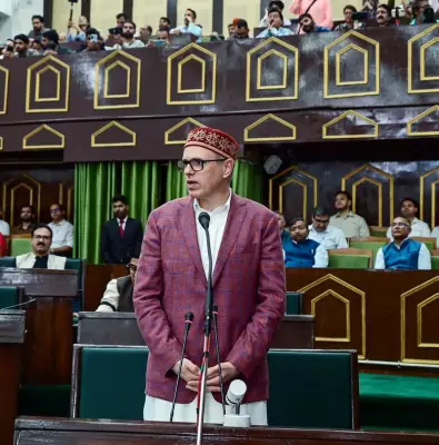 Omar Abdullah Urges PM Modi to Mediate in West Asia Conflict, Calls for Diplomatic Intervention