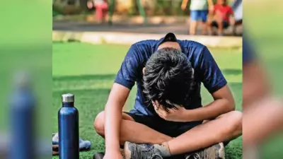 Only 34% of Indian Schoolchildren Meet Aerobic Fitness Standards: Report