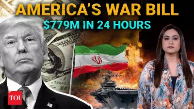 Operation Epic Fury: The Soaring Financial Toll of Trump's Iran Conflict