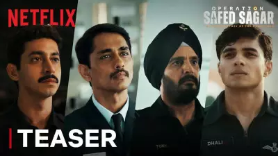 Operation Safed Sagar Teaser Released: Siddharth, Jimmy Shergill Lead Cast