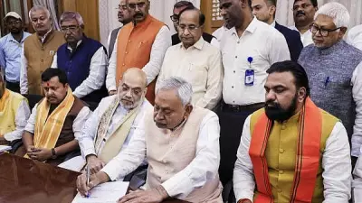 Opposition Accuses G2 of Orchestrating Regime Change in Bihar Through Rajya Sabha Move