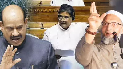 Opposition Moves Historic Motion to Remove Lok Sabha Speaker Om Birla