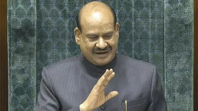 Opposition MPs Claim Speaker Birla Acts Under Government Pressure on No-Confidence Motion