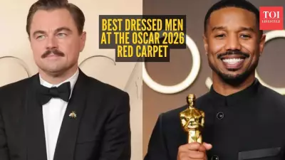 Oscars 2026: 7 Best-Dressed Men Who Stole the Red Carpet Spotlight