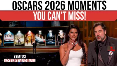 Oscars 2026: Top 3 Unforgettable Moments from the Glamorous Night