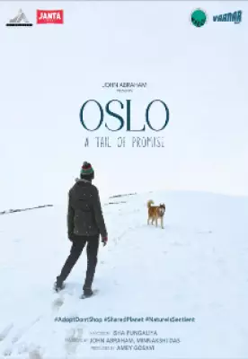 Oslo: A Tail of Promise Review - A Heartfelt Documentary on Human-Animal Bond