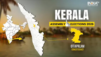 Ottapalam Assembly Election 2026: Constituency Profile, Past Winners, and Candidates