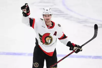 Ottawa Senators' Thomas Chabot Out for Season After Arm Surgery